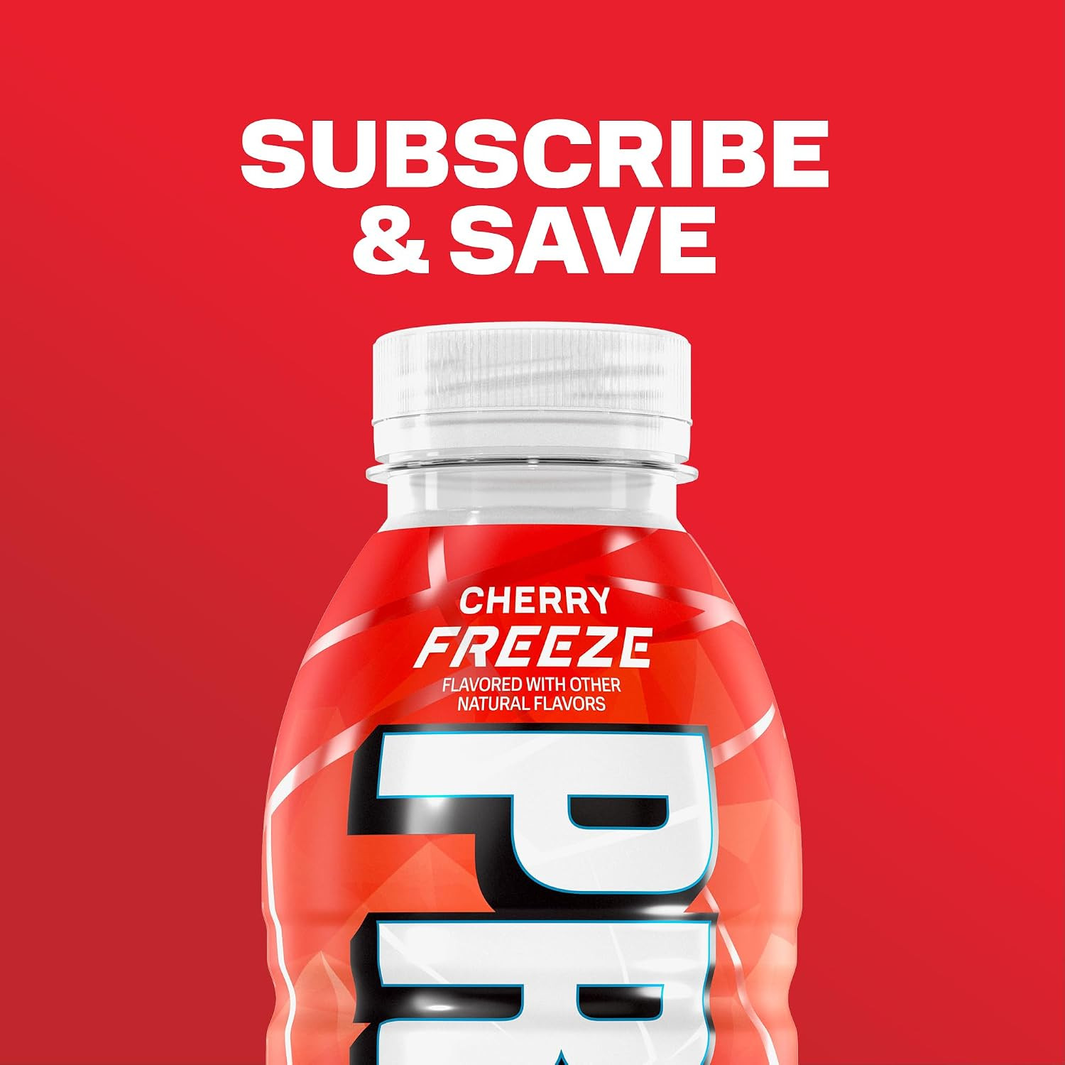 CHERRY FREEZE, Sports Drinks with Coconut Water, Electrolyte Enhanced to Repleni