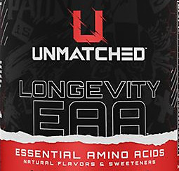 Longevity EAA Essential Amino Acids – Lemon Lime Sherbet (11.53oz / 30 Srvs)