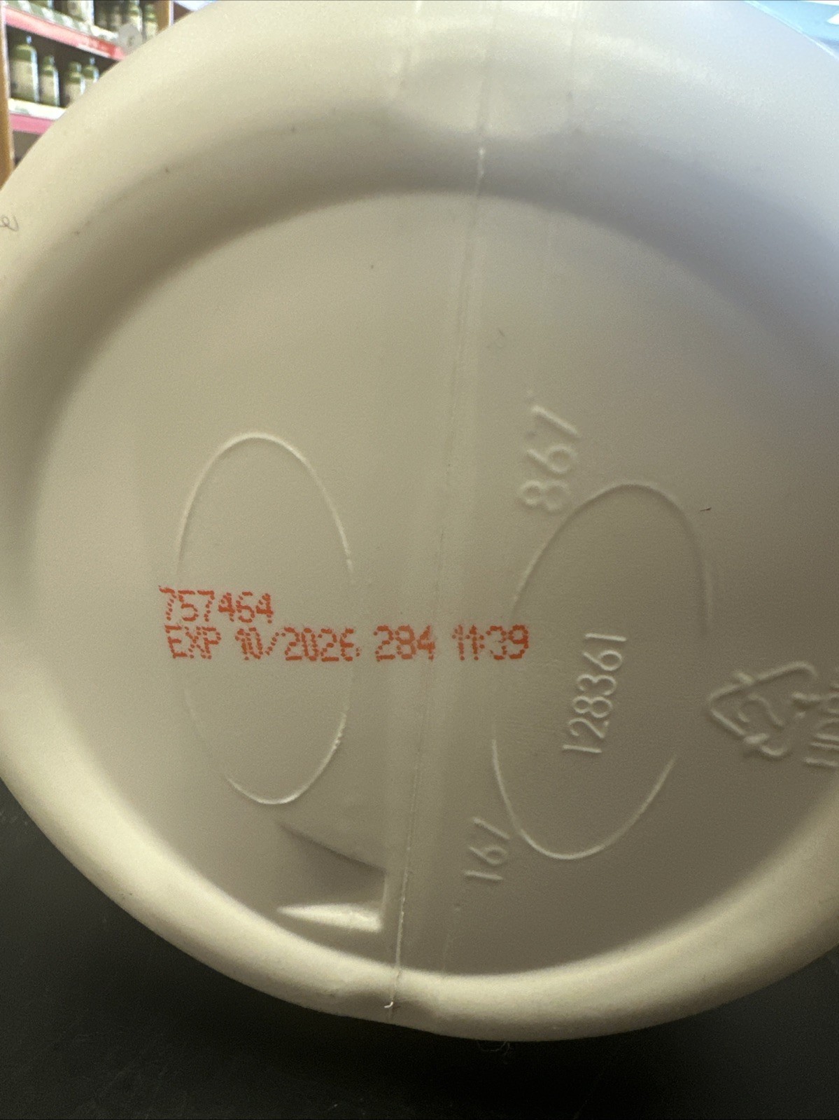 Limited Edition (2) Itholate Protein Christopher’s Secret Stuff Whey powder