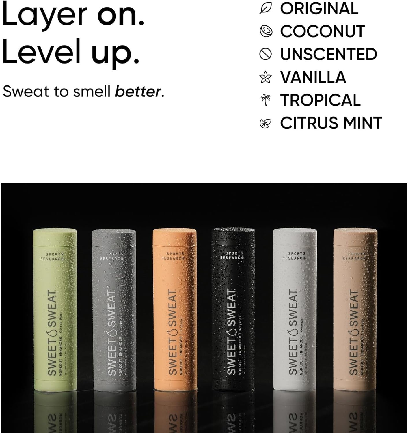 Sweet Sweat Workout Gel – Maximize Exercise & Sweat Faster