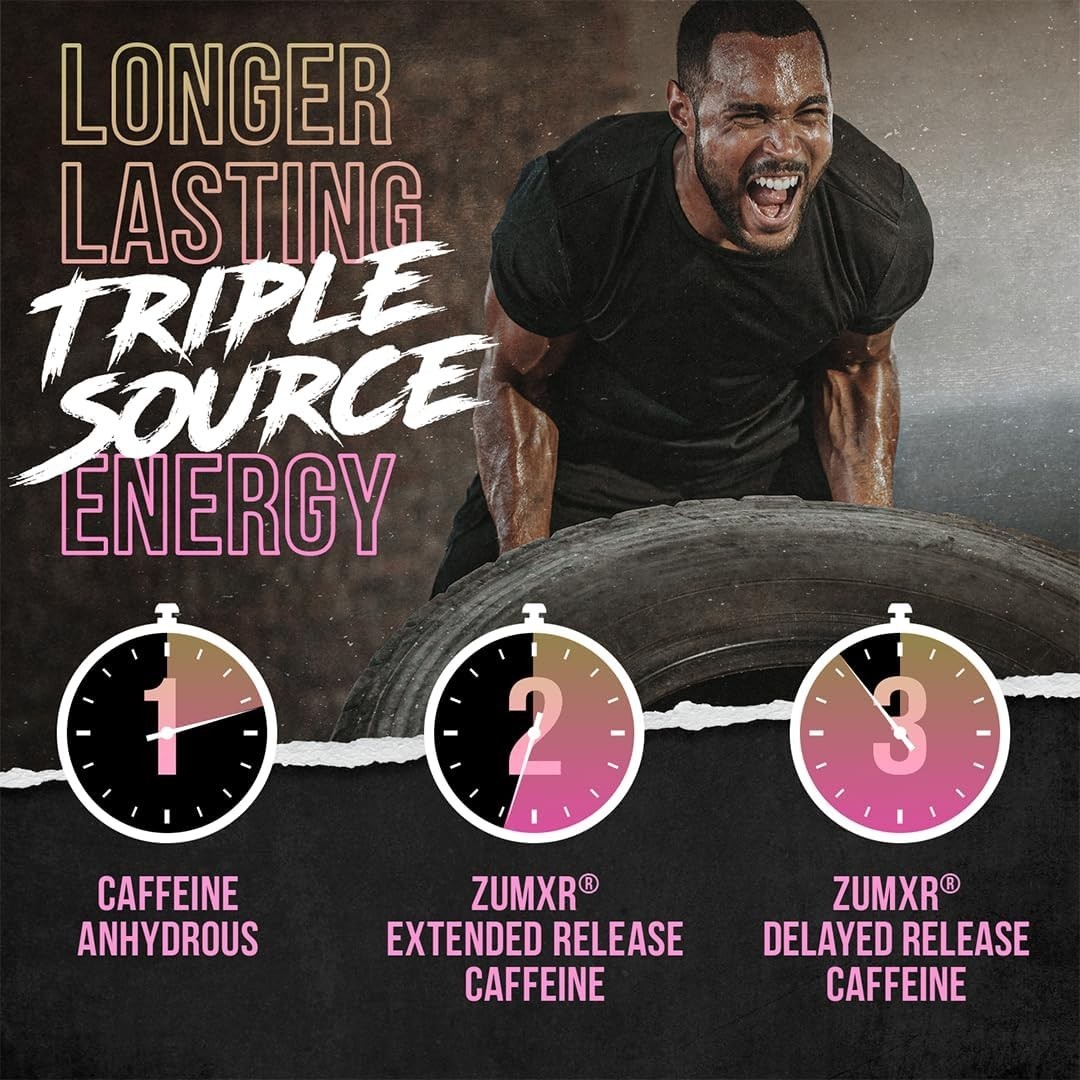 Core Pre Workout with Creatine for Performance, Beta Alanine for Muscle, L-Ci…