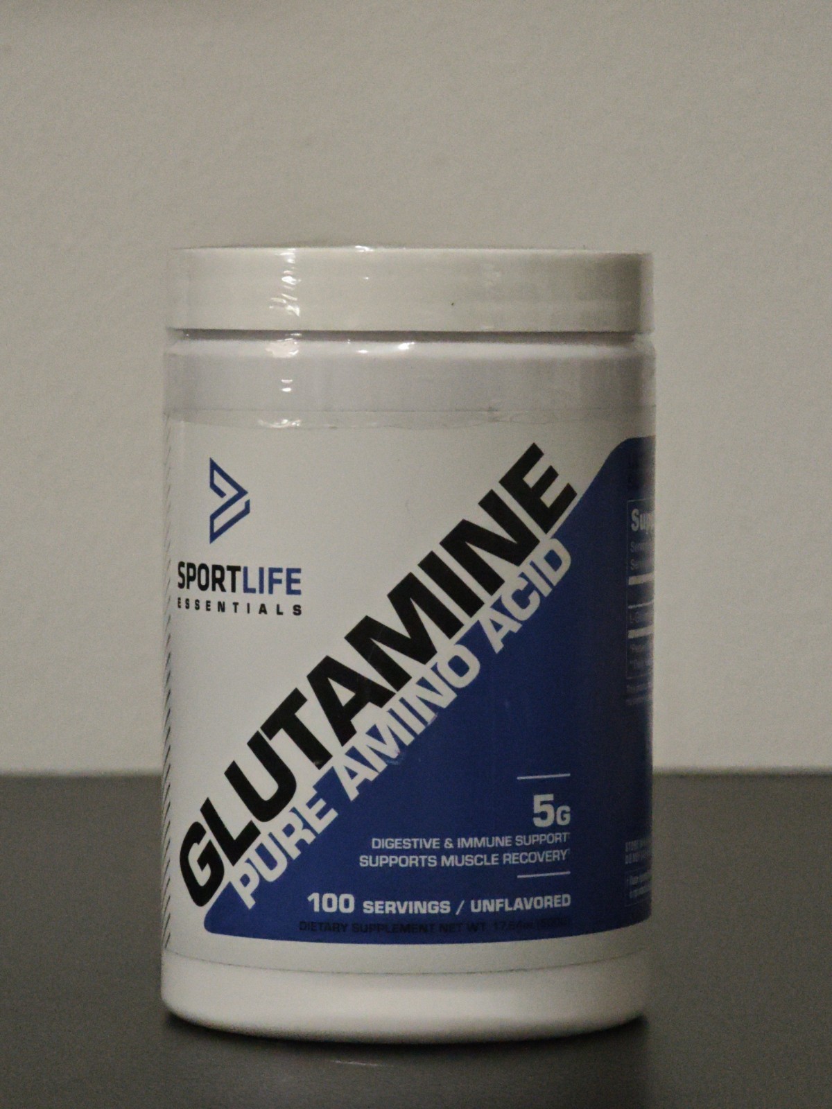 Sport Life Essentials Beta Alanine Pure Amino Acid 100 Serv Unflavored Read Disc