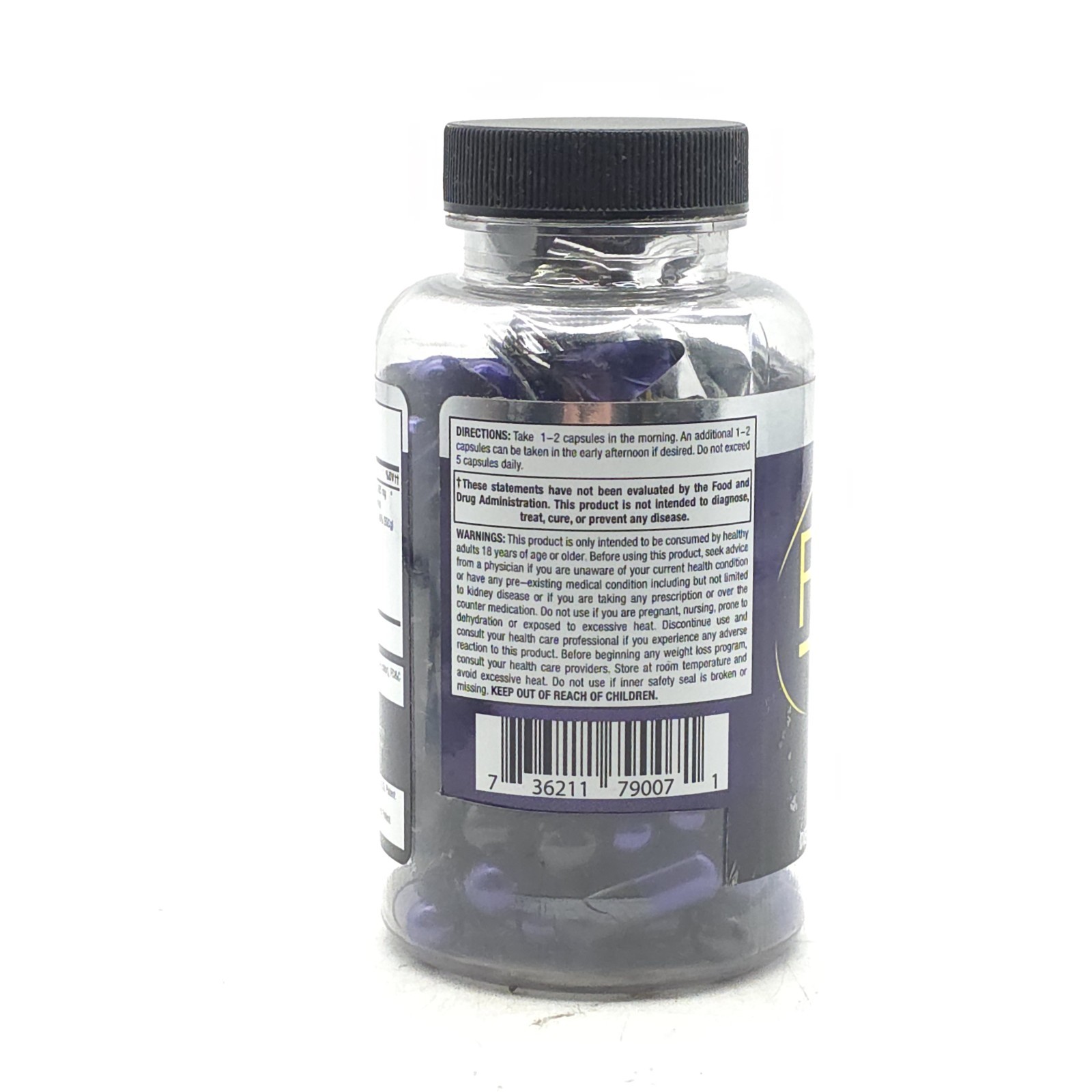 Applied Nutriceuticals Fat Free With 7-Keto Innovation System 90 Capsules