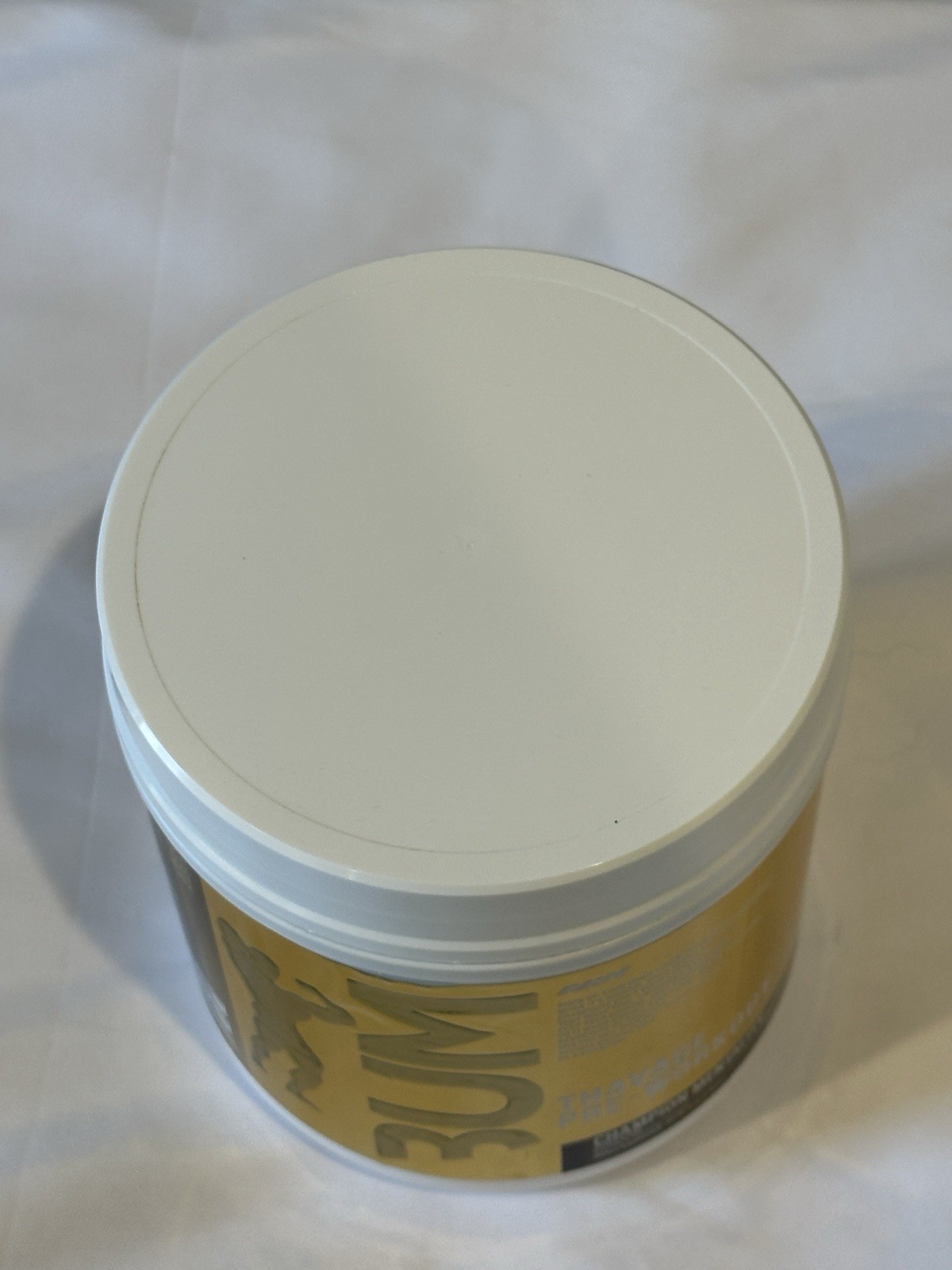 RAW Thavage Pre-Workout Powder Champion Mentality Citrus Slush 600g