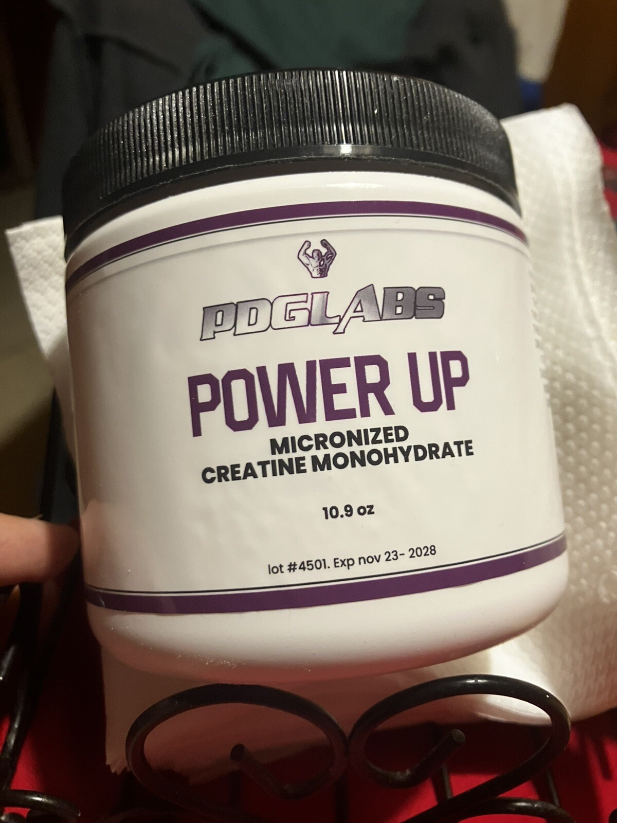 The Best micronized creatine monohydrate powder Made In Usa. Bodybuilding Supply