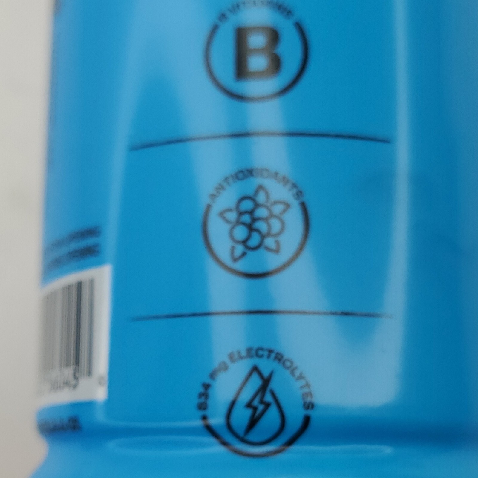 Prime Drink Blue Raspberry Flavor 16 oz Bottle KSI Logan Jake Paul Sealed Gift