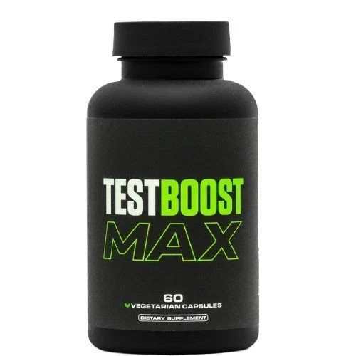 Sculpt Nation by V Shred Test Boost Max Testosterone Supplement for Men 60 count