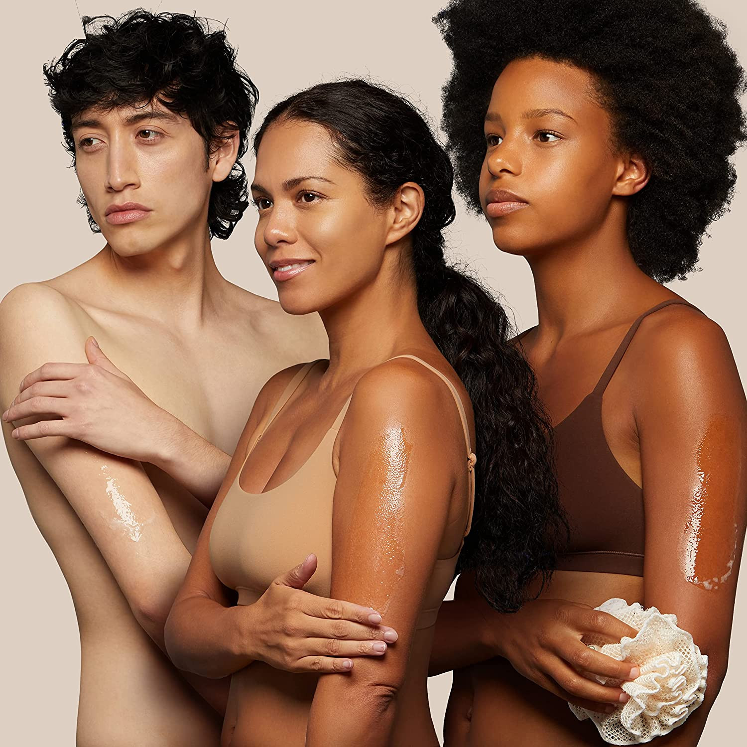 Hydration + Sea Kelp & Hyaluronic Acid Sulfate-Free Lightly Moisturizing Body Sc