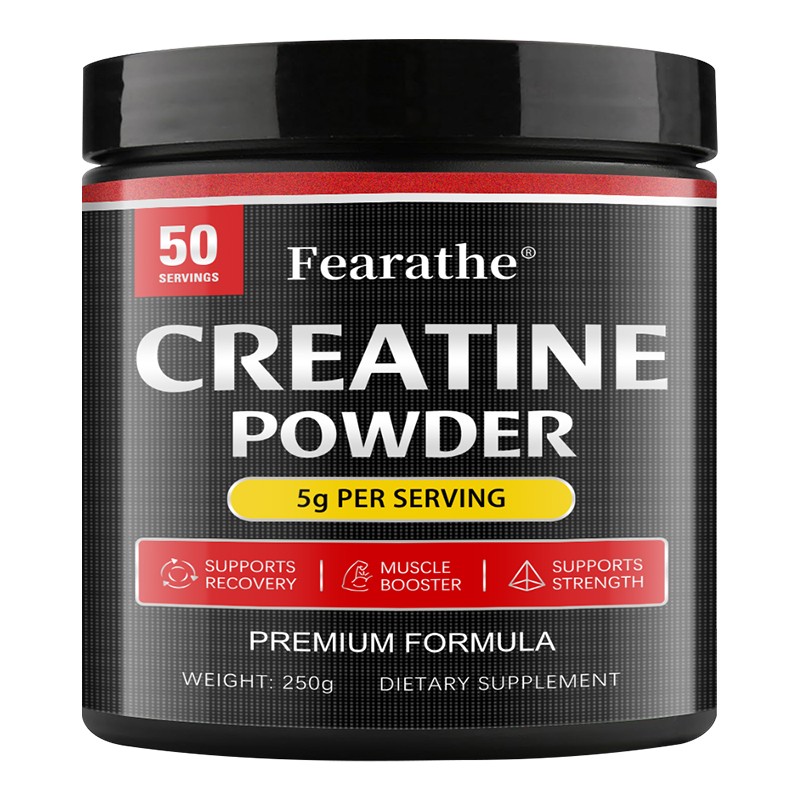 Creatine Monohydrate Powder 5000mg Micronized *BOOSTER STRENGTH PREMIUM FORMULA