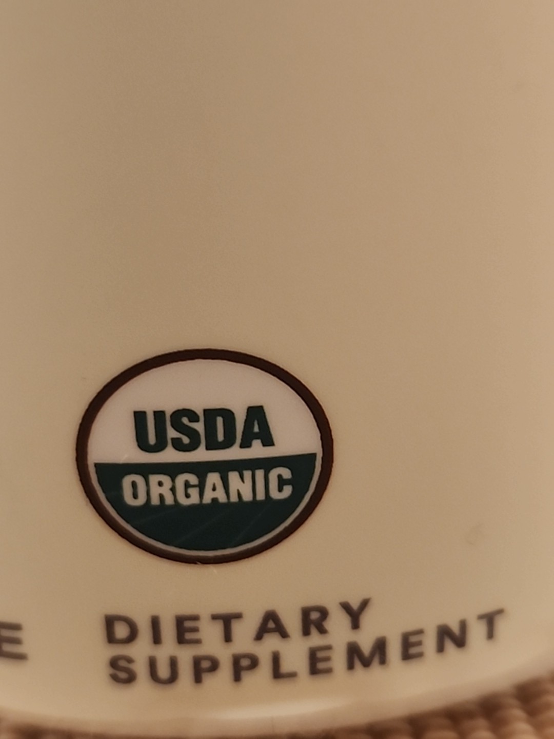 365 Whole Foods Organic Hemp Protein Powder, 16 Ounce Exp 3/2027