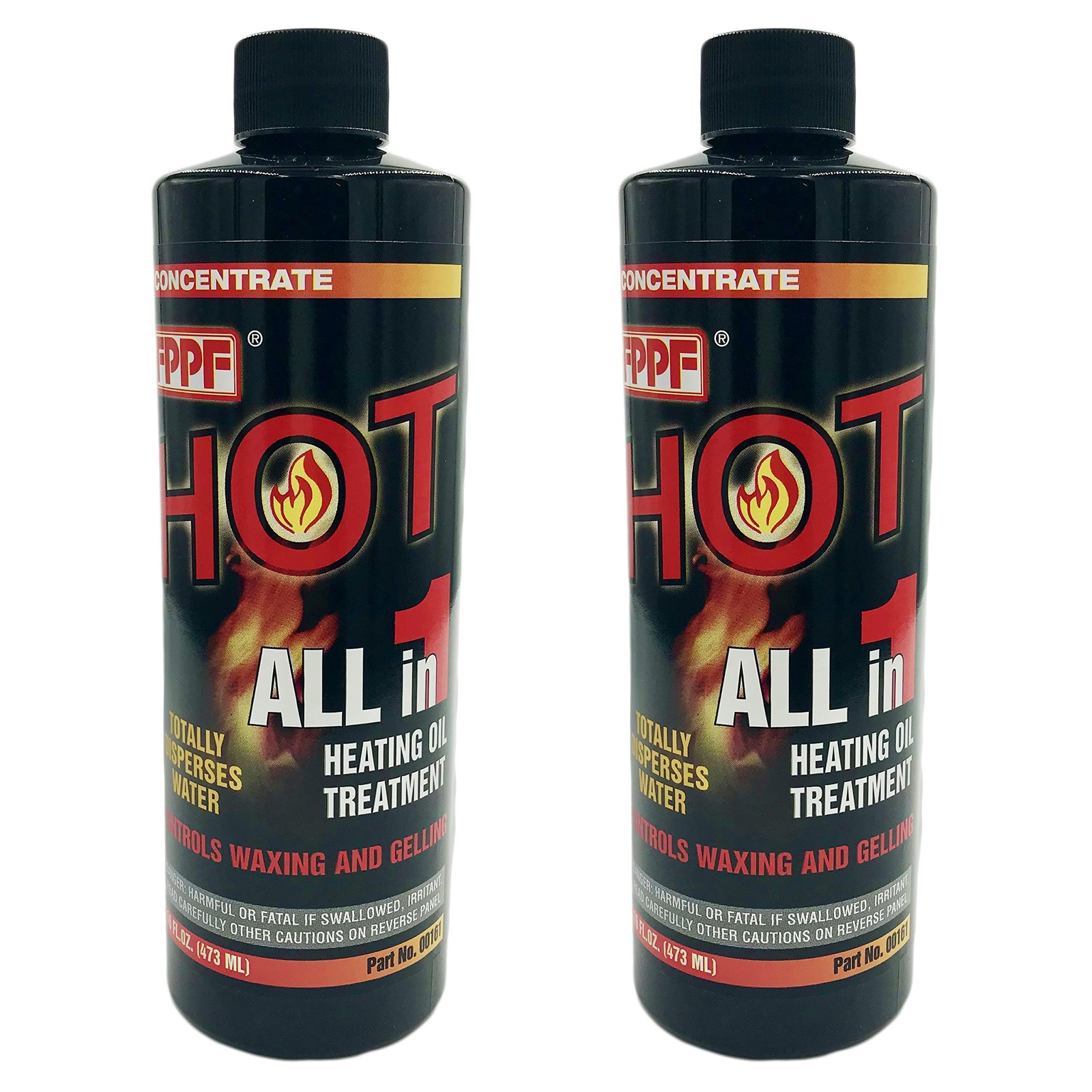 2 Bottles Comic Book Fuel Stabilizer Cleans Pumps Reduces Smoke Eliminates Soot