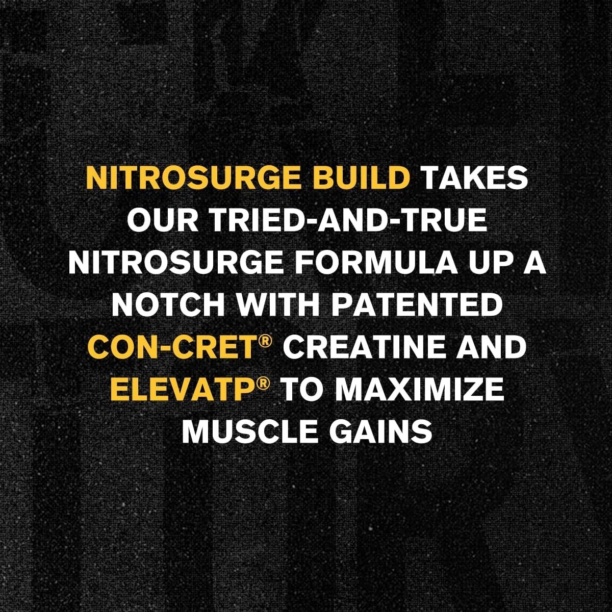 Elevate Workouts with Nitrosurge Build Pre Workout – 30 Servings, Blue Raspberry
