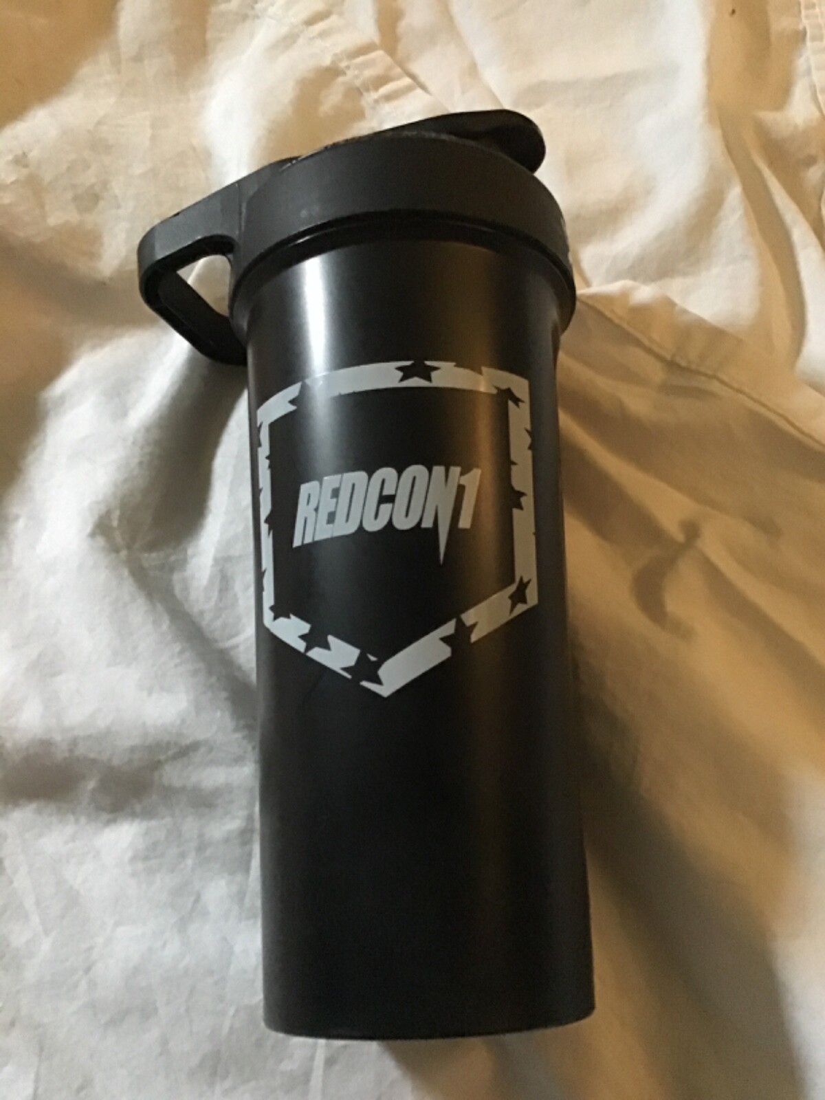Redcon1 Highest State Of Readiness Black Shaker New Sportshaker