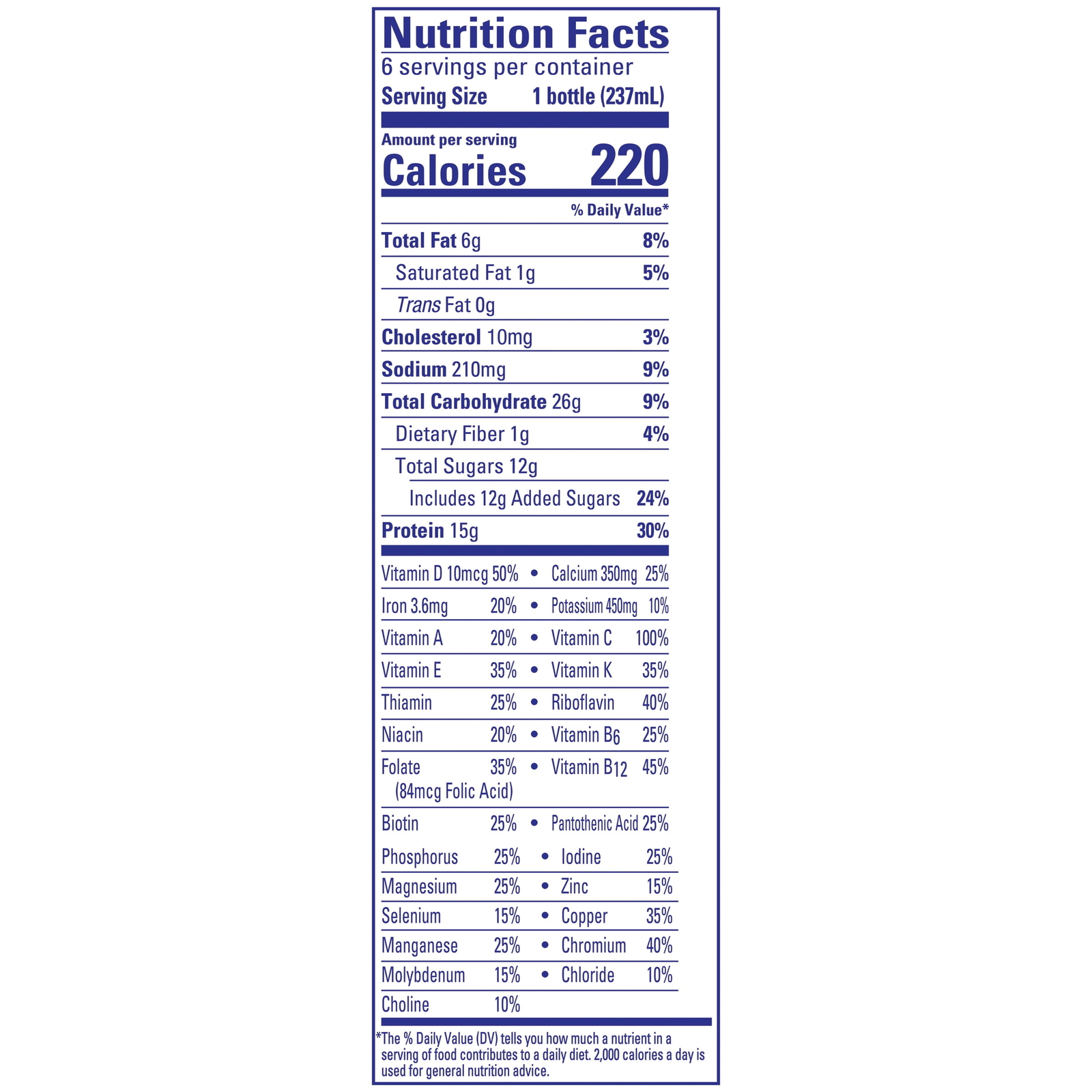 Carnation Breakfast Essentials High Protein Nutritional DrinkRich Milk Chocolate