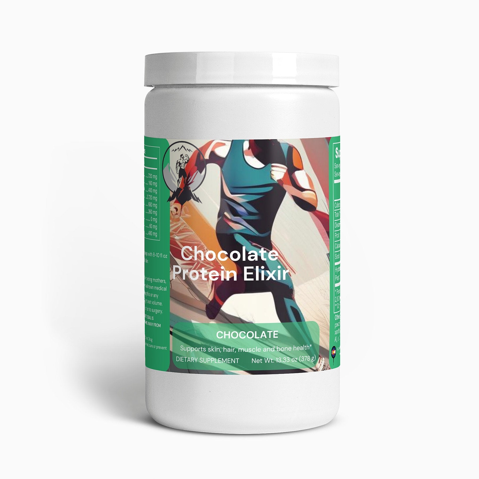 Chocolate Protein Elixir