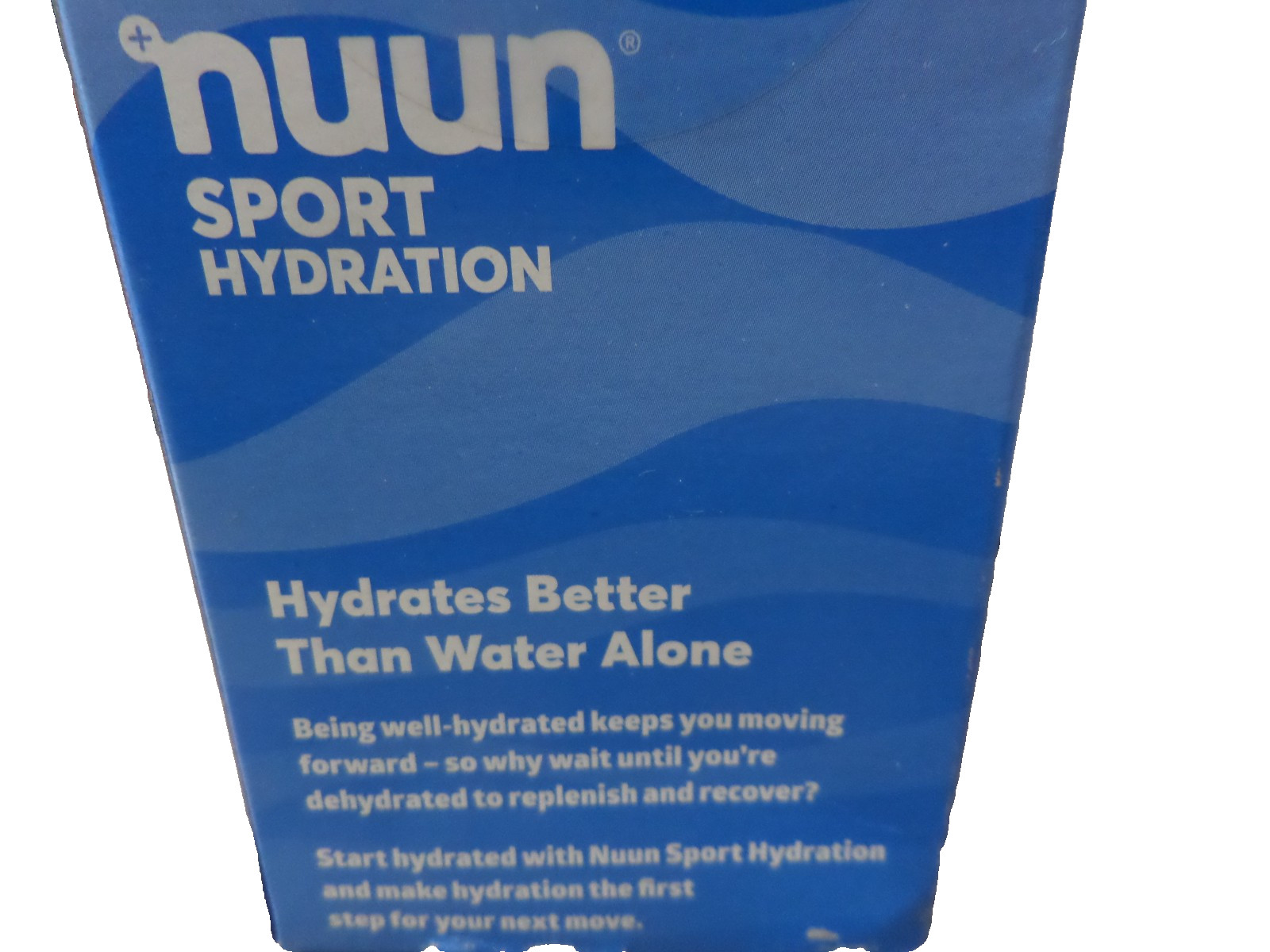Nuun Sport Electrolyte Tablets Mix Flavor Hydration Multi-Pack ( 4) 40Ct