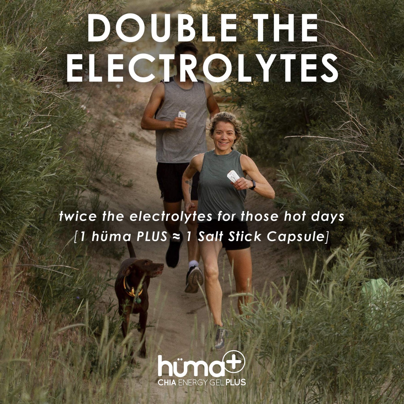 Huma Plus (Double 1.55 Ounce (Pack of 12), Variety – & Original
