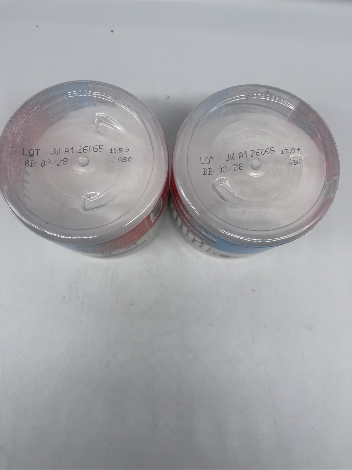 2 PRIME Rapid Rehydration Electrolyte Drink Mix Ocean Cherry 9.9 oz/283g Ex 3/28