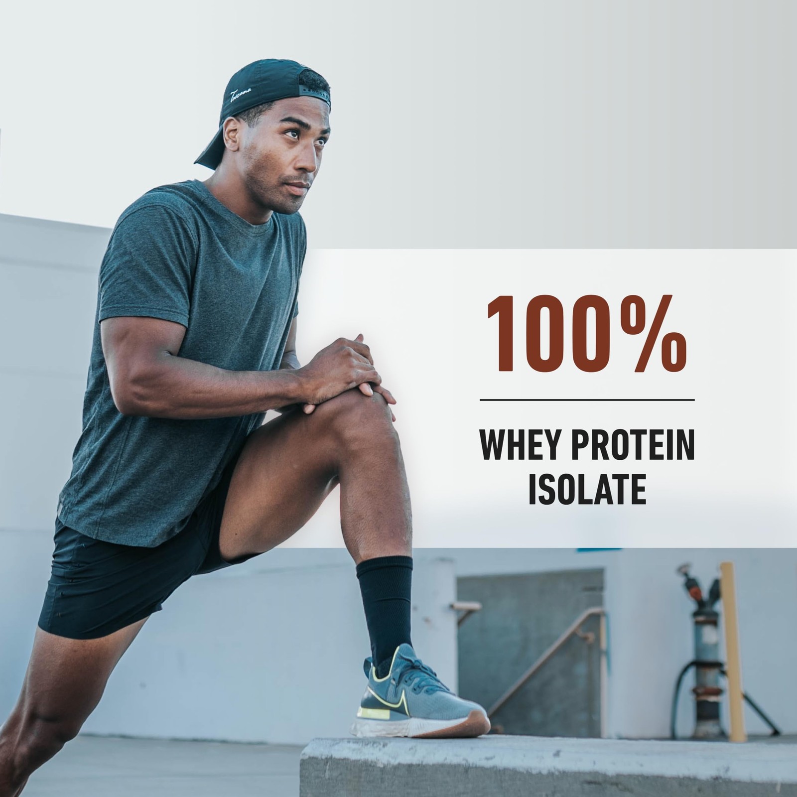 Isopure Low Carb 100% Pure Whey Isolate Protein Powder, Gluten Free, With Vit…