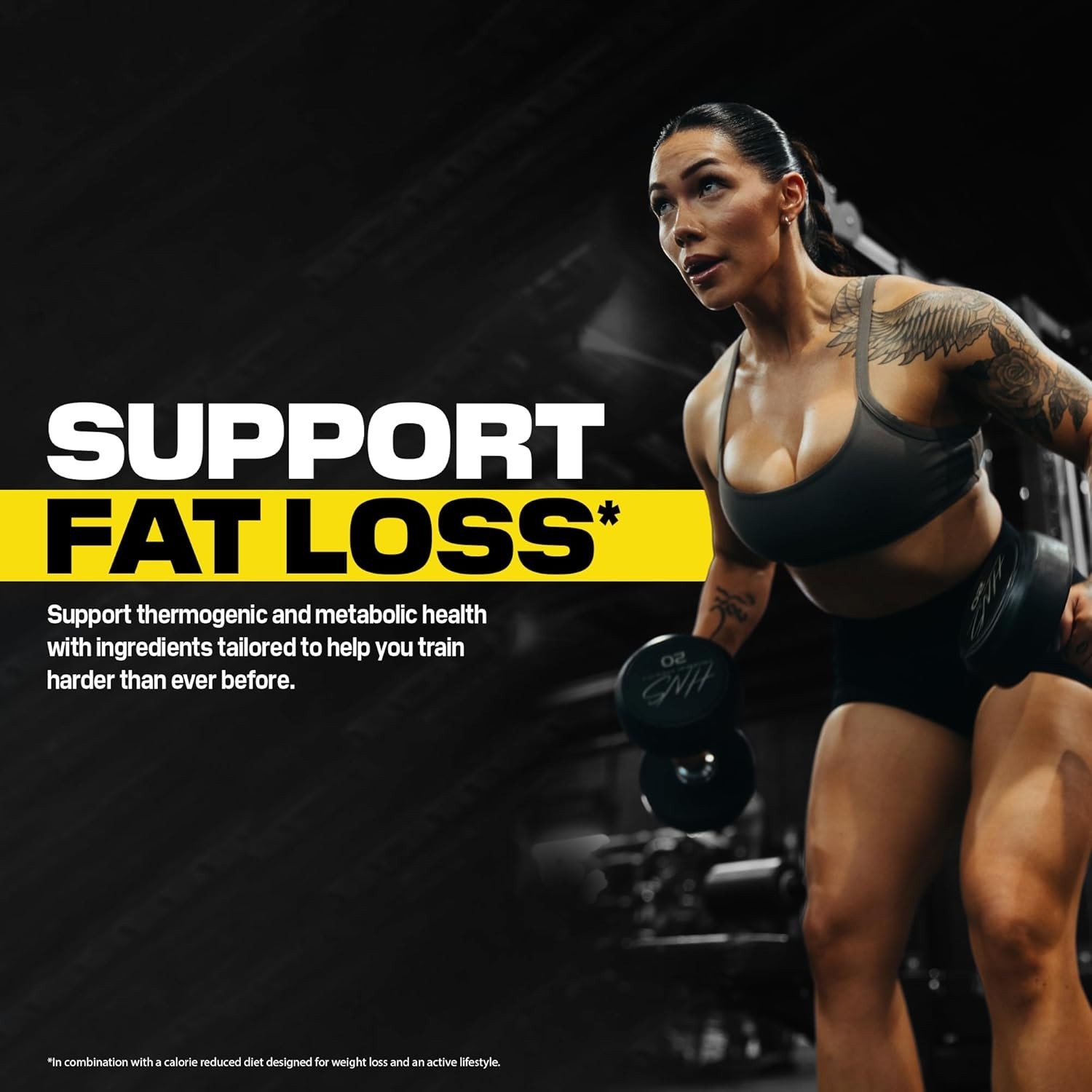 Cellucor C4 Ultimate Shred Pre Workout Powder, Fat Burner for Men Women, Wei…