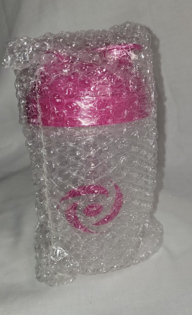 G Fuel OG HOT PINK Shaker Cup 16 oz GFuel RARE 2016 2017 OG Gamma Labs