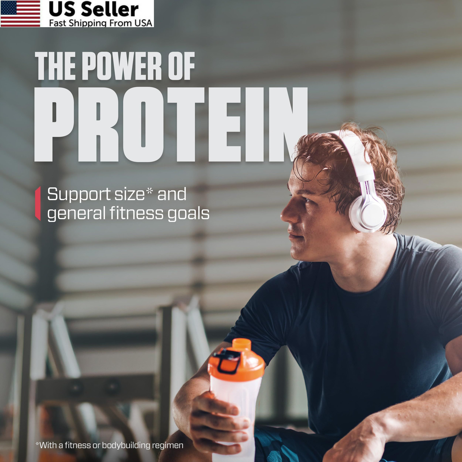 Dymatize Elite 100% Whey Protein Powder, 5 Pound (Pack of 1), Gourmet Vanilla