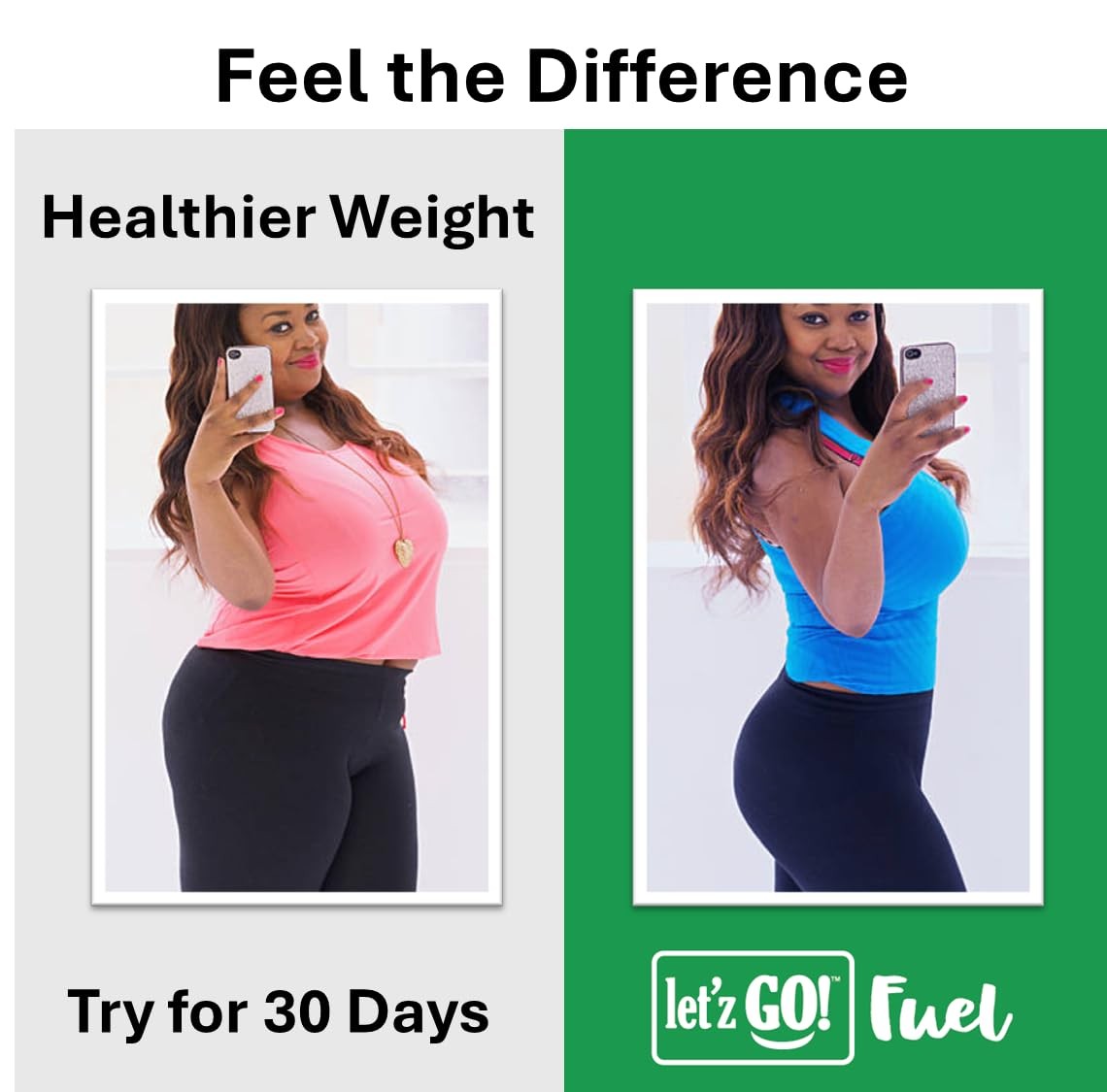 Letz Go Whey Protein Isolate Powder 2lb 30 Servings Vanilla Zero Sugar