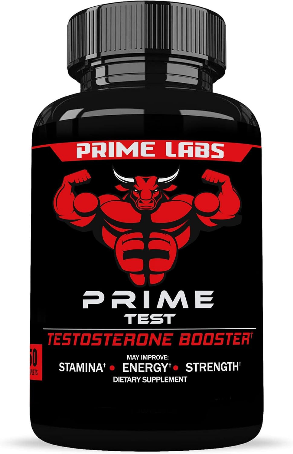 – Men’S Testosterone Booster – Stamina, Endurance, & Strength Booster – 60 Caple
