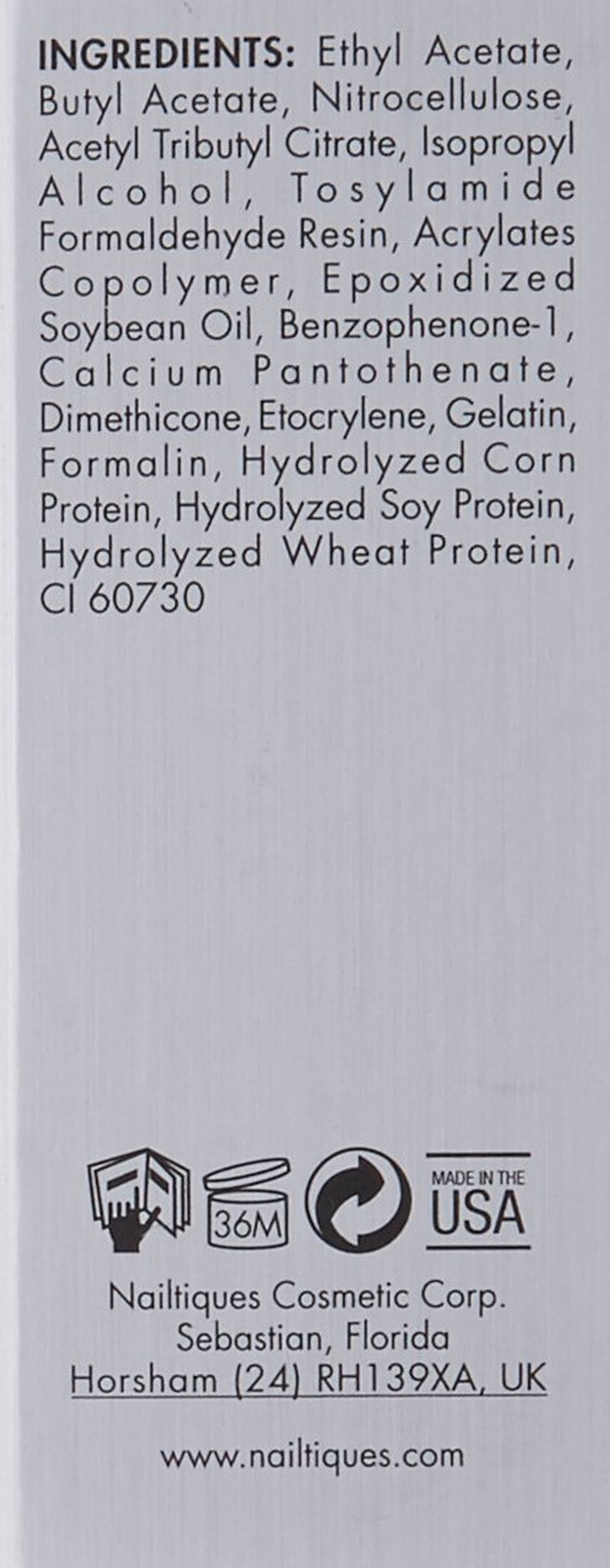 Formula 2 Protein, 0.5 Fl. Oz (Pack of 1)