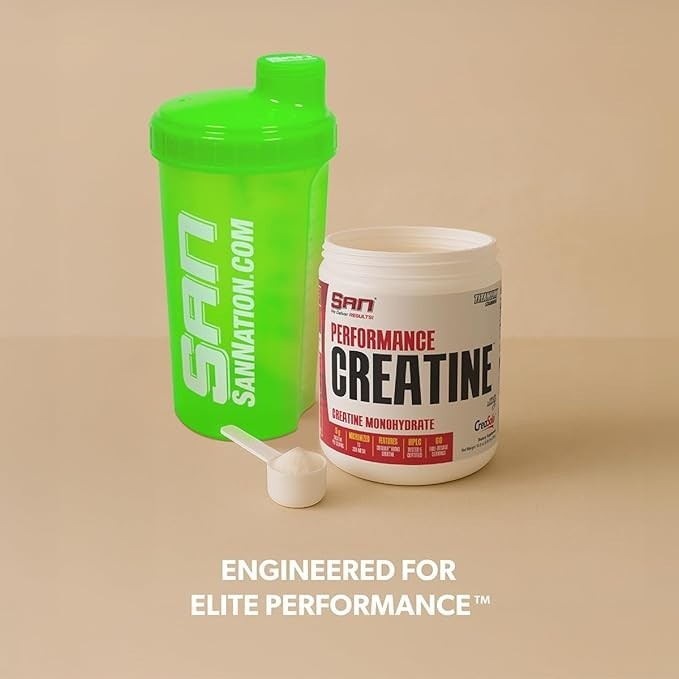 Performance Creatine 300g Supports Muscle Growth and Athletic Endurance EXP10/27