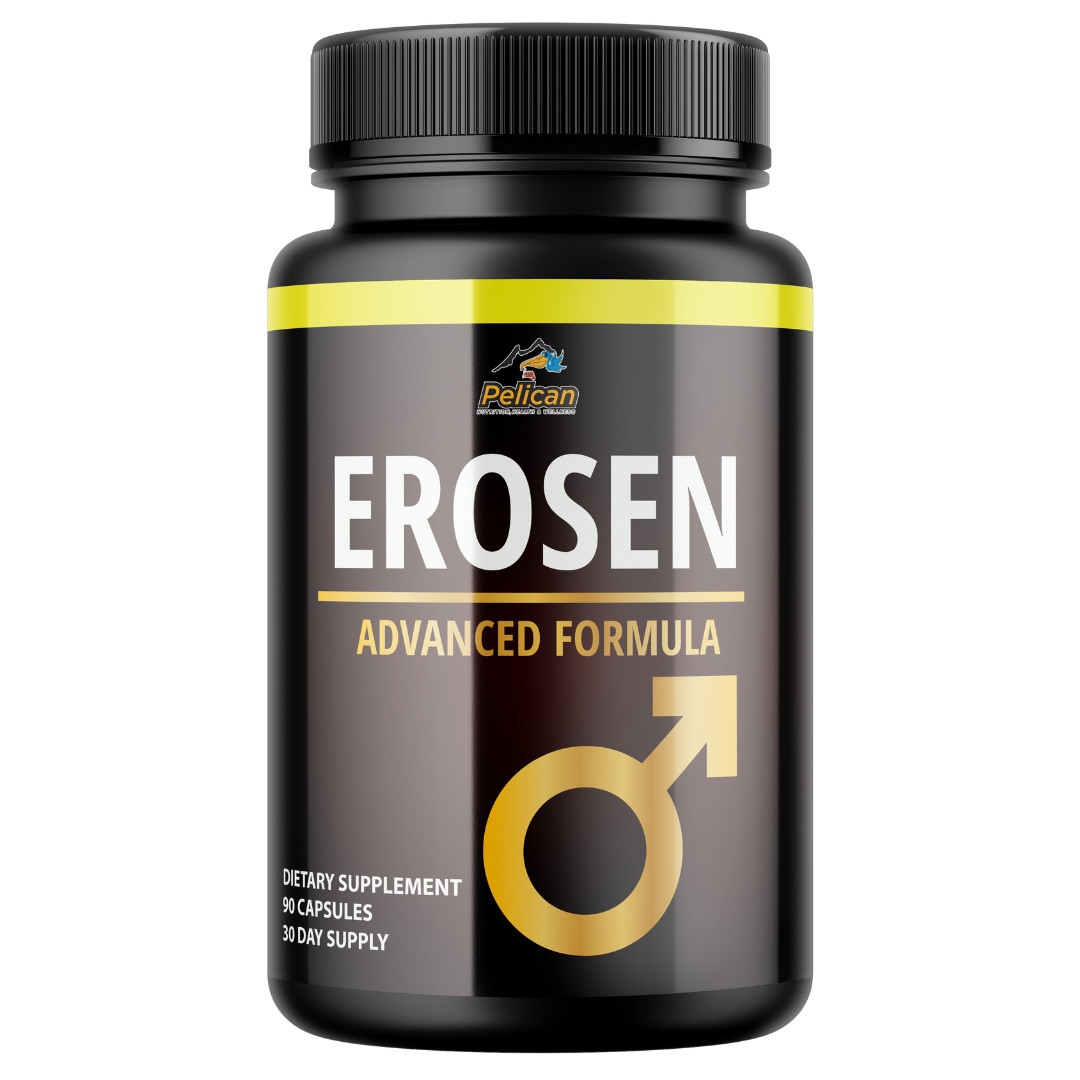 EROSEN- Bodybuilding & Weight Support- 90 Capsules