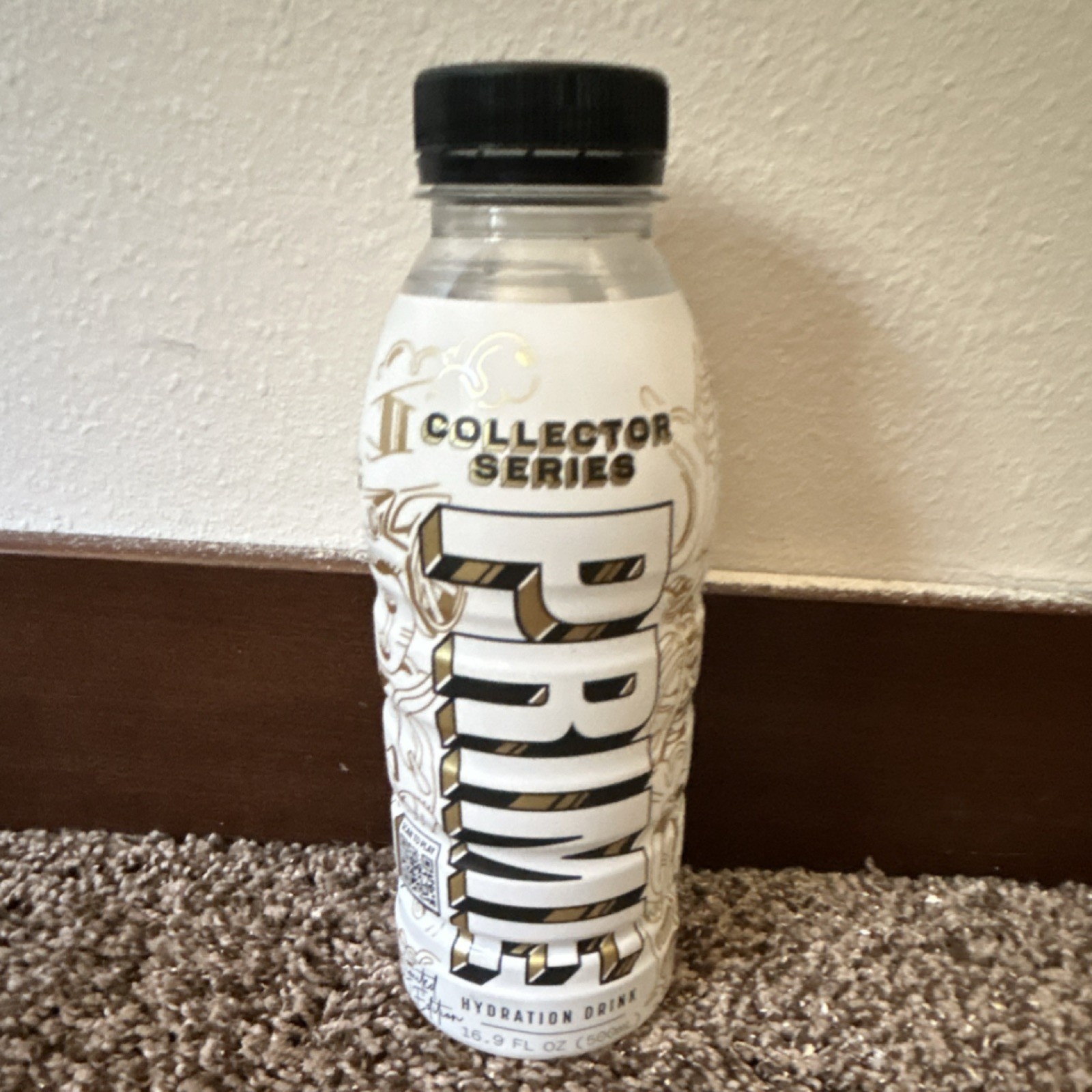 Prime Collector Series Hydration Drink Electrolytes Coconut Water 16.9 fl oz