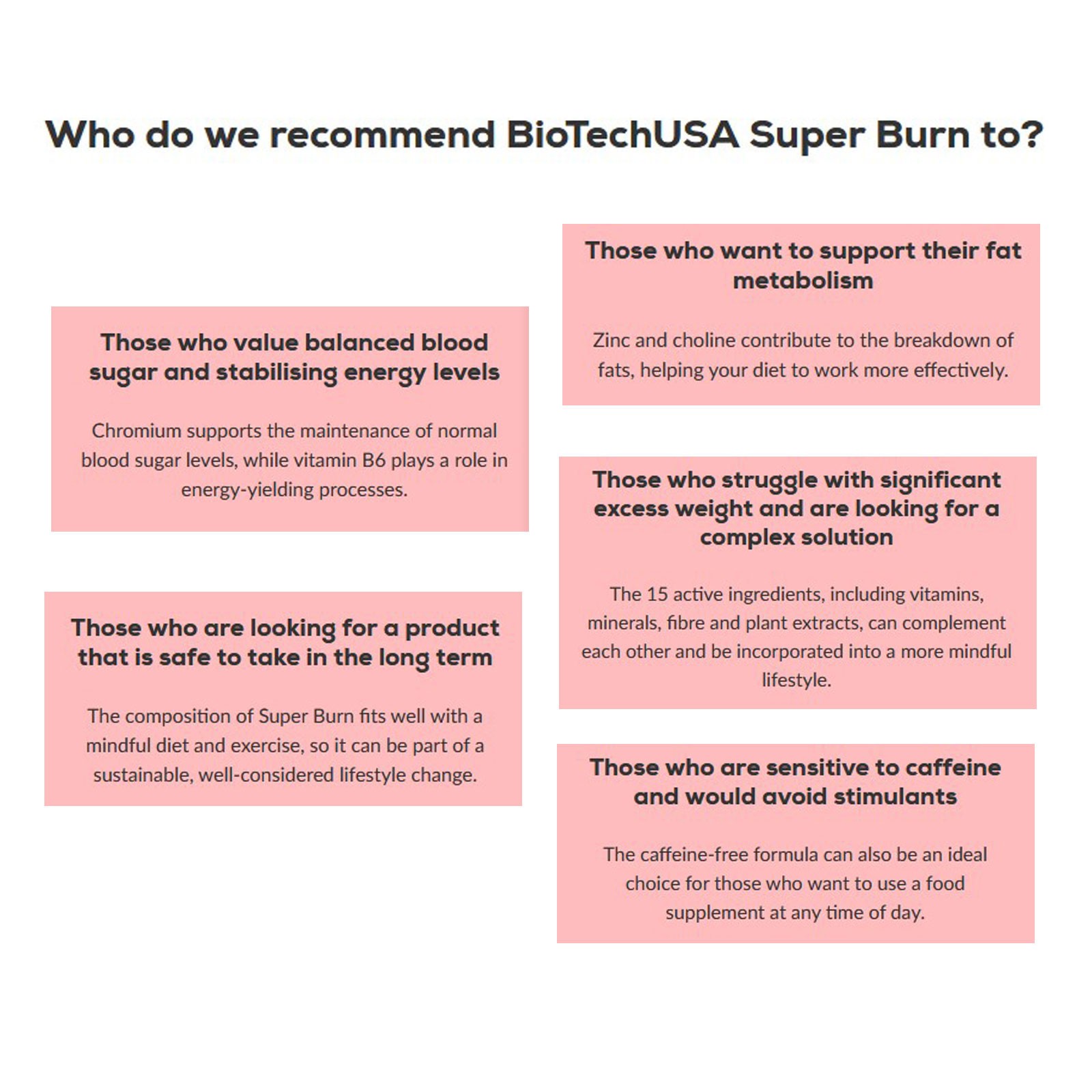 BioTech USA FAT BURNER 120 Tablets Weight Loss Slimming Reduction Dieting Diet