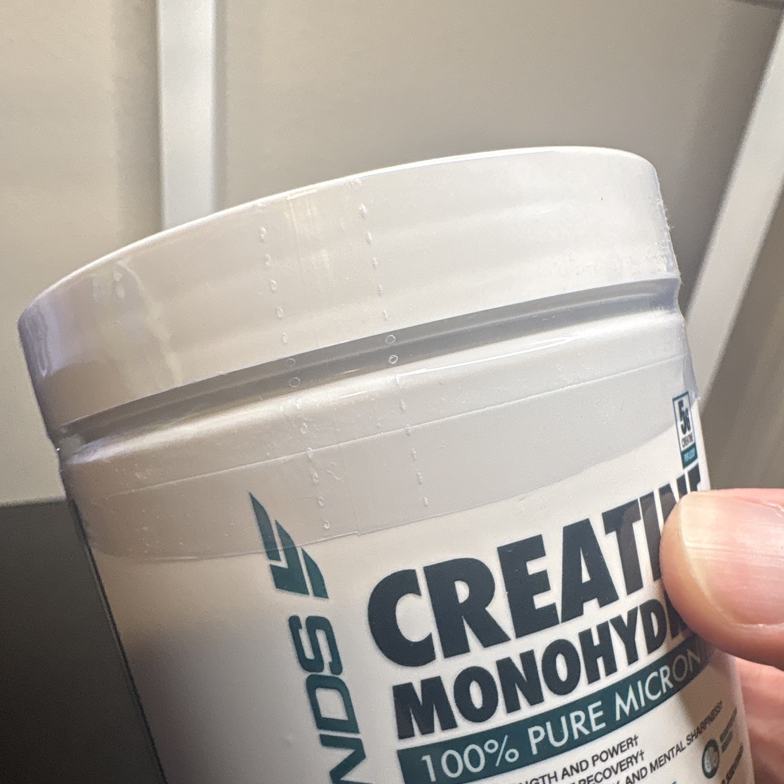 LGXNDS Micronized Creatine Monohydrate Powder, 5.29 oz (150g), 30 Servings