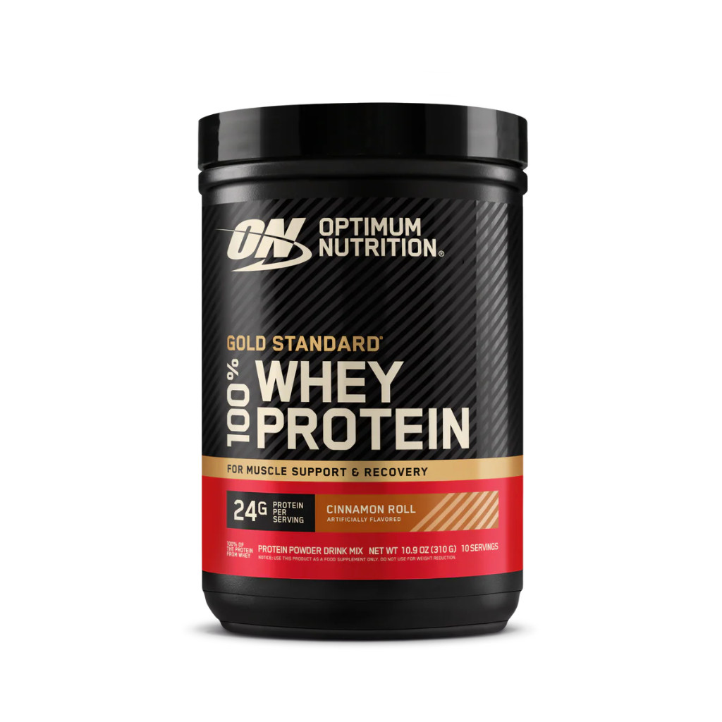 GOLD STANDARD 100% WHEY™