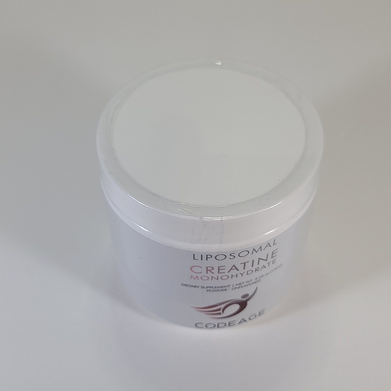 Codeage Liposomal Creatine Monohydrate Powder Unflavored Sport & Fitness 5.29oz