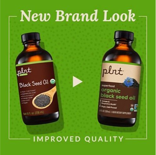 Organic Black Seed Oil – Superfood for Immune & Respiratory Support (8 fl. oz.)