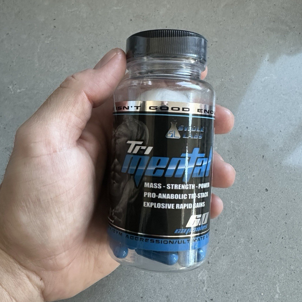 PH Stack Tri Mental Pro-Anabolic Tri-Stack