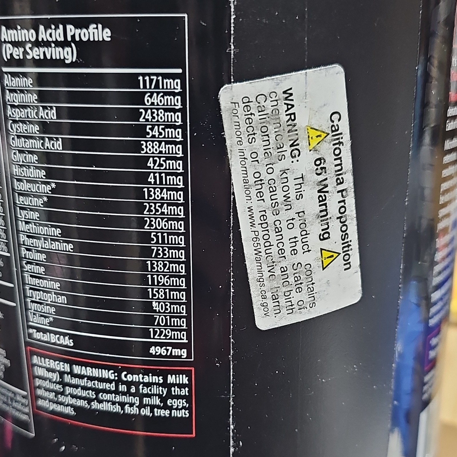 Titan Nutrition Whey Protein Powder Low Carb Devil’s Food Cake 2 lb 28 Servings