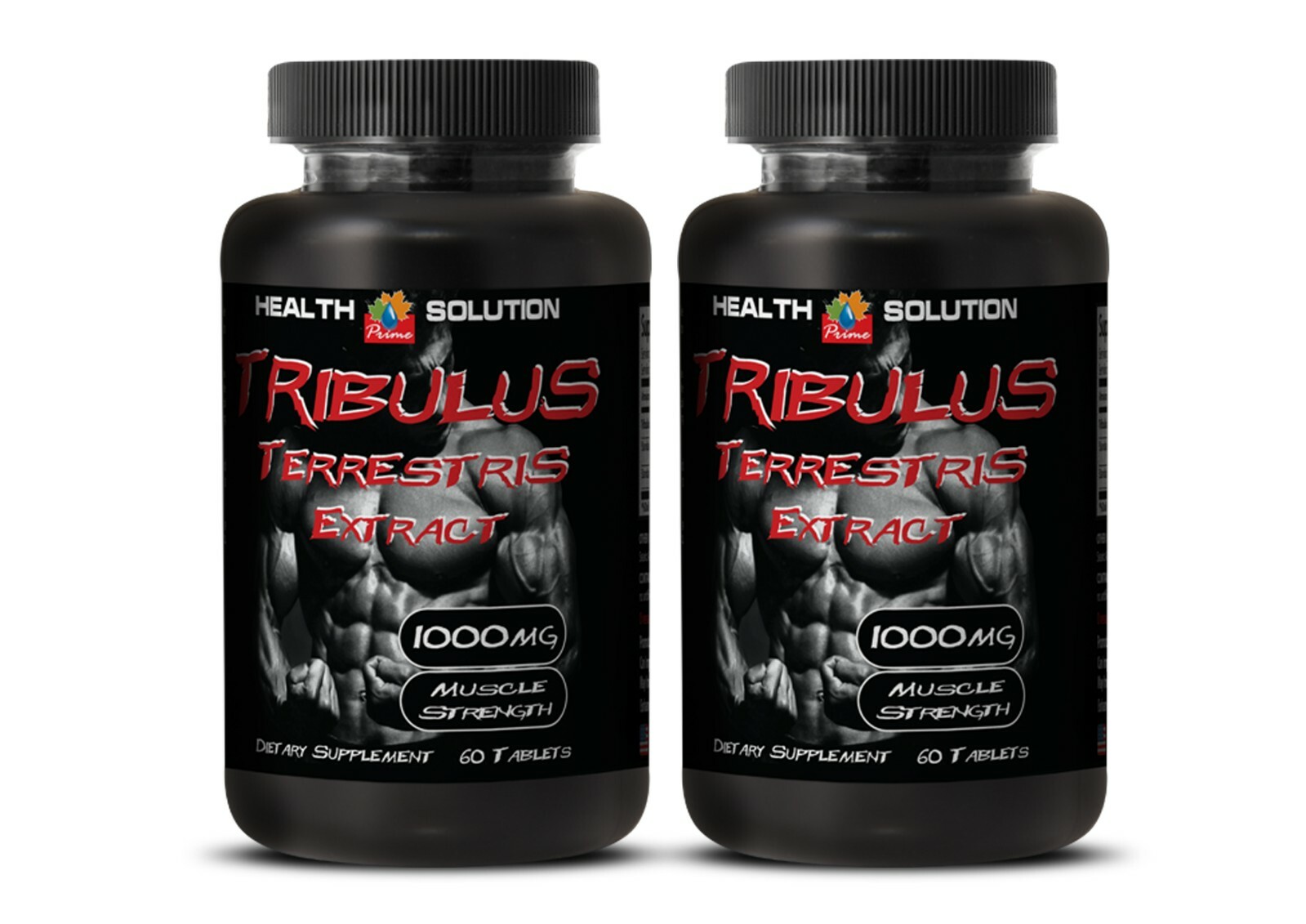 testosterone booster – Tribulus Terrestris 1000 60T – libido booster for men 2B