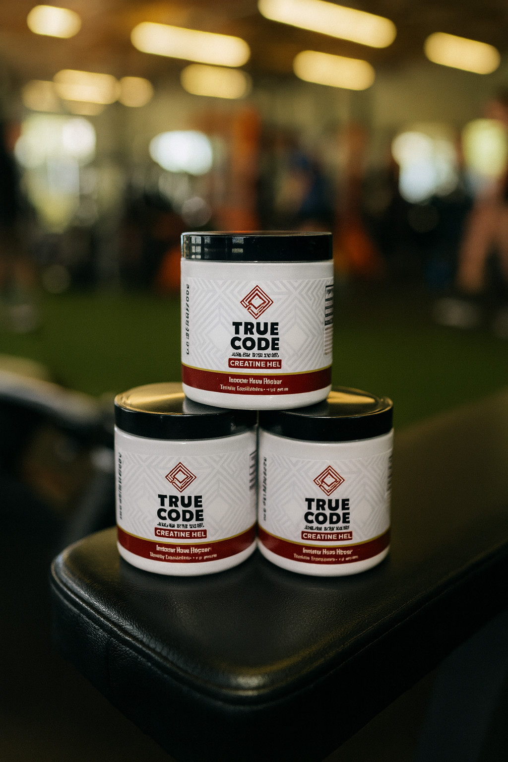 True Code Core Supplements Creatine HCl Powder – 64 Servings