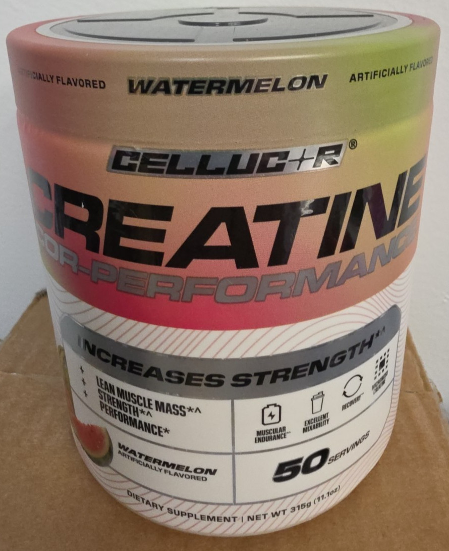 COR-Performance® Creatine, Watermelon, 11.1 oz (315 g)