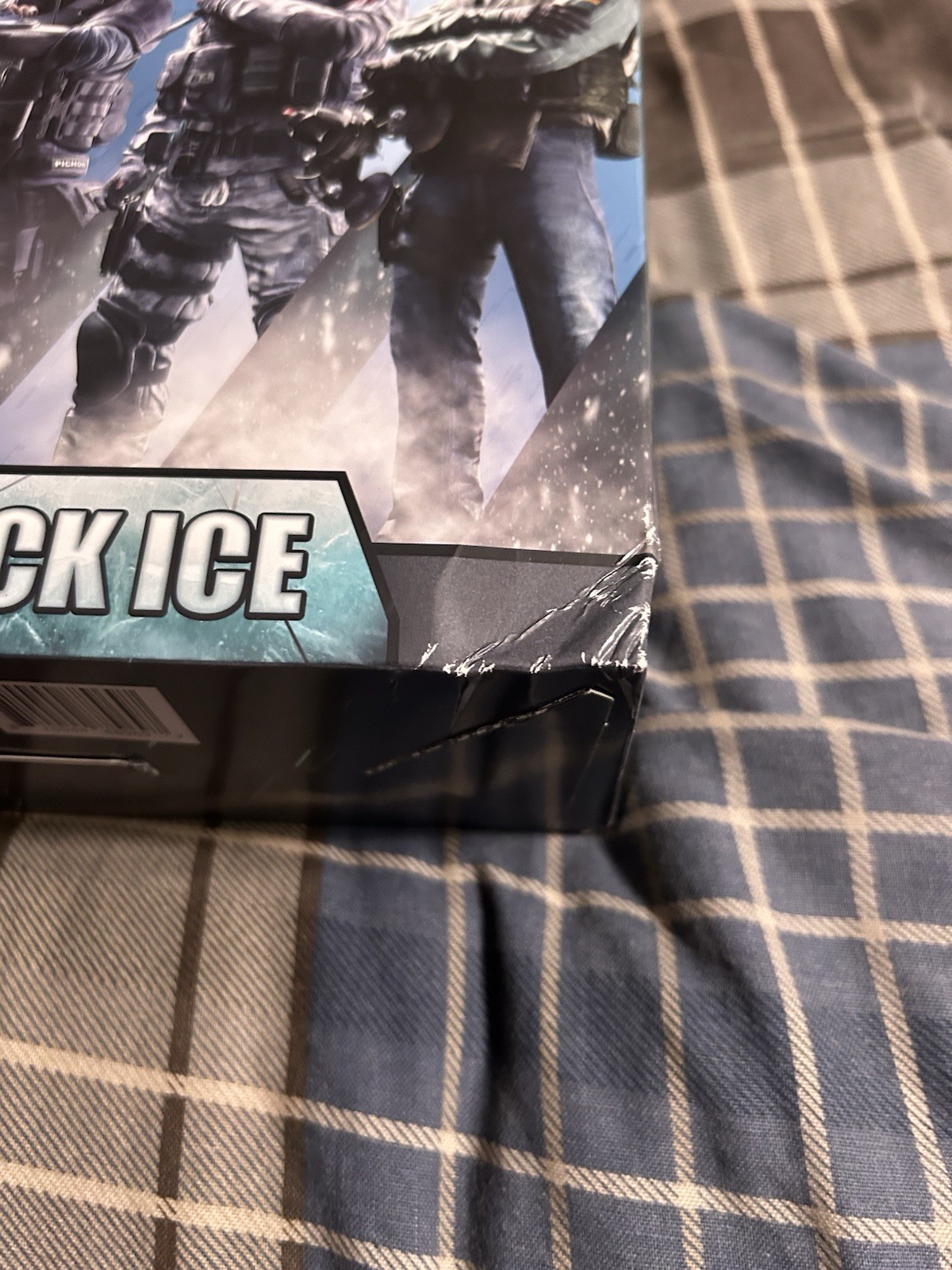GFUEL Rainbow Six Siege Collectors Box G Fuel