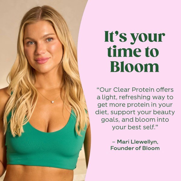 Clear Protein Powder – Strawberry Watermelon – 8.71oz: Whey Isolate