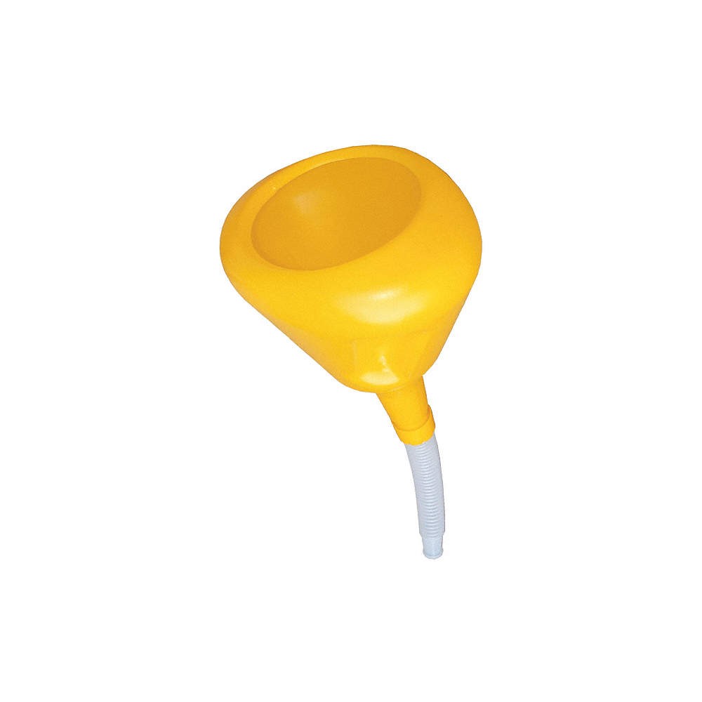 FUNNEL KING 94320 Fast Fill Funnel,3qt.,1-7/16″ dia. Spout 14N905