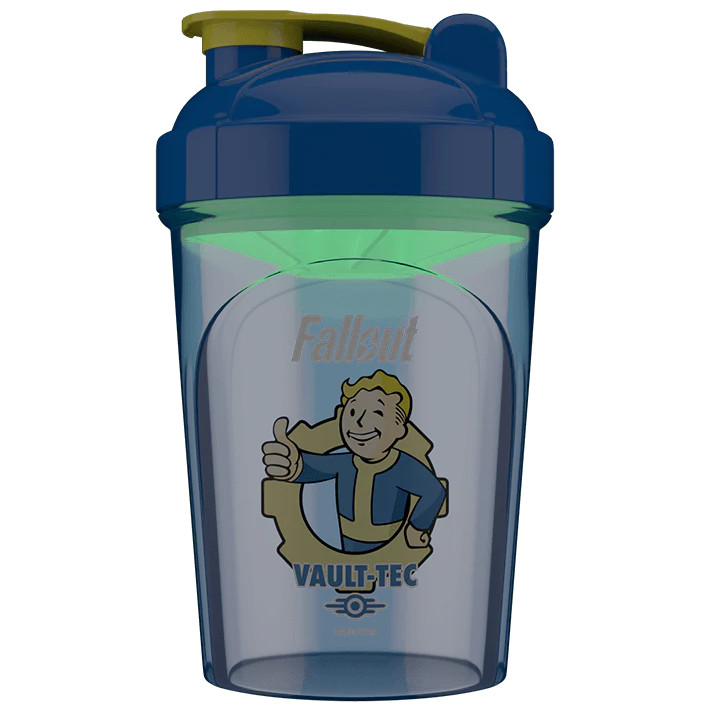 G Fuel Attack on Titan! Spinal Fluid Collector’s Box Metal Shaker Cup + Stickers