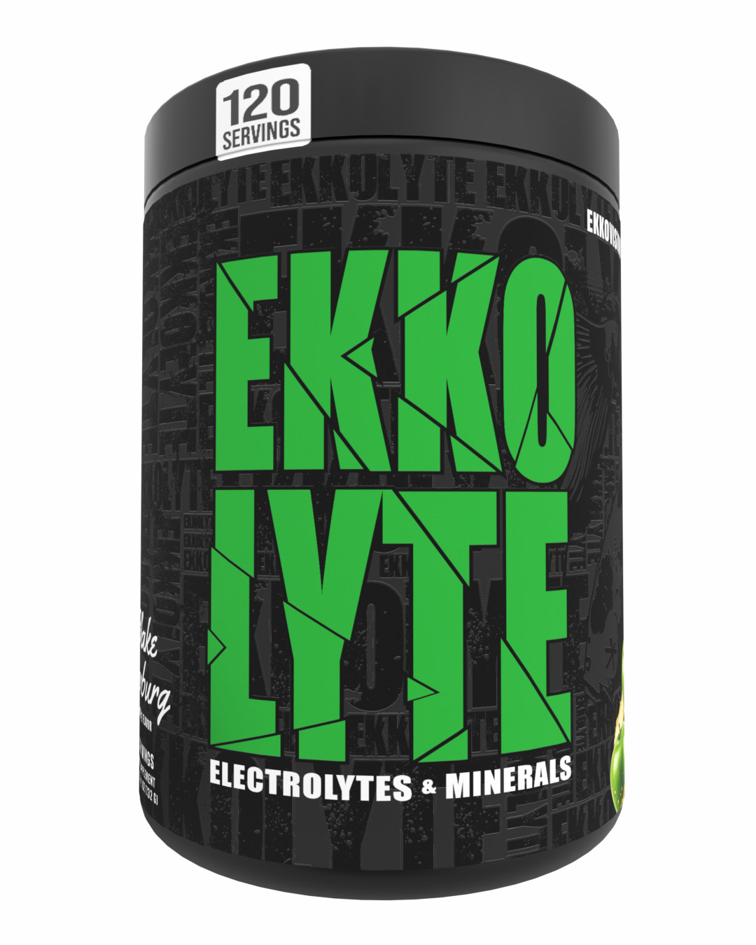 Ekkolyte Hydration Powder 120 servings – Official Account