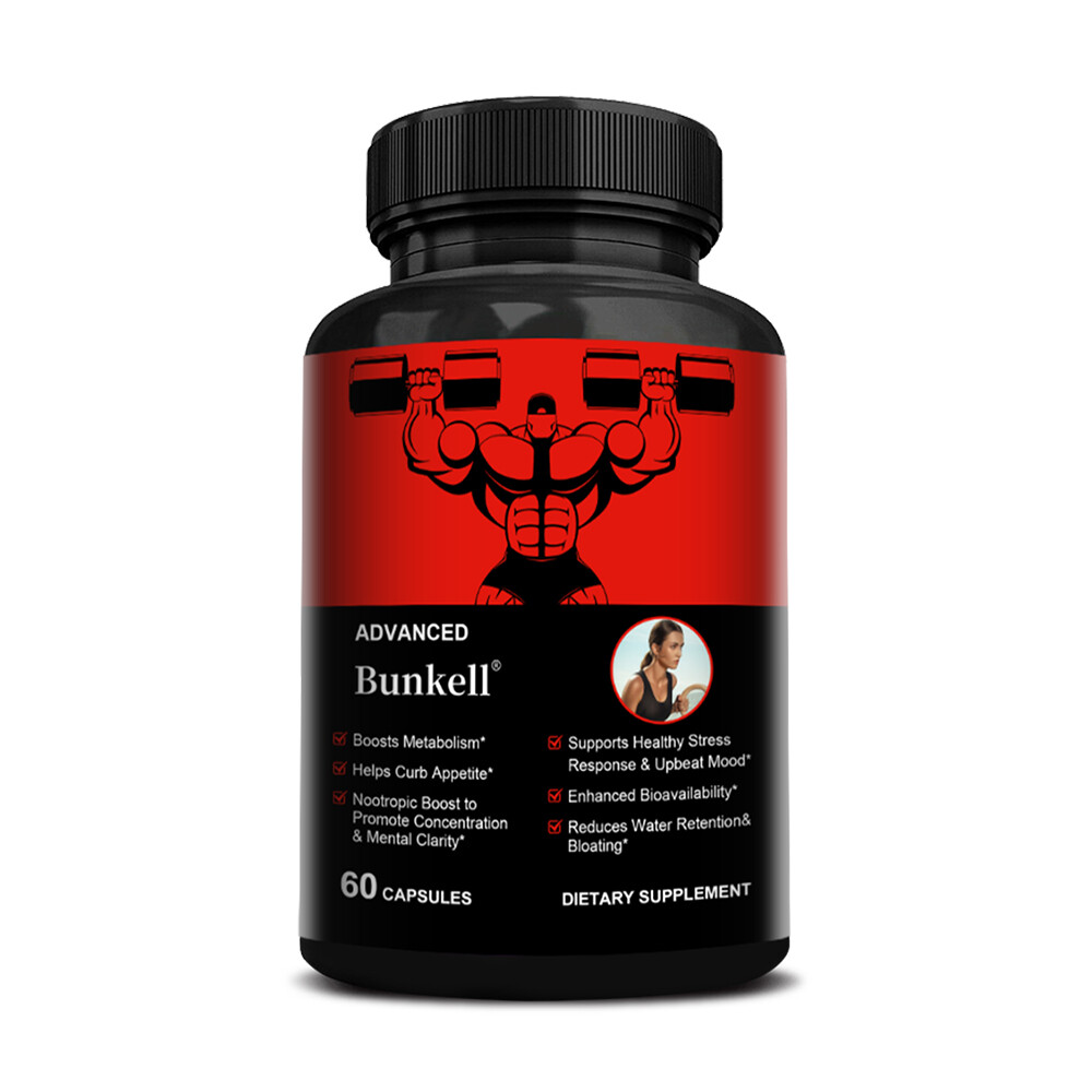 Fat Burner Weight Loss Thermogenic, Lean Muscle, Post-Workout Recovery 120 Caps