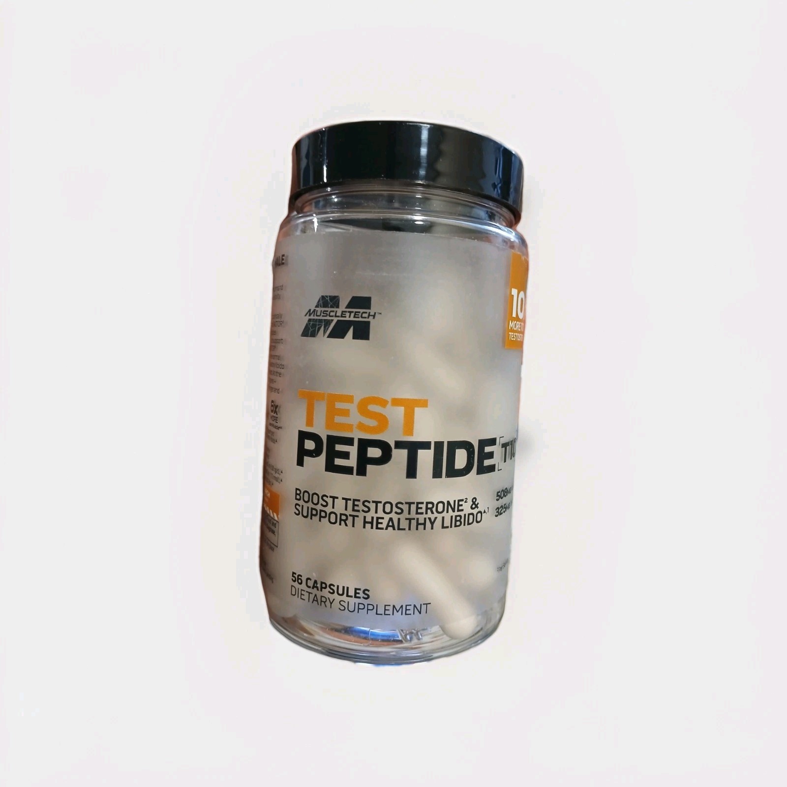 Test Peptide T10 – Testosterone Booster 56 Capsules