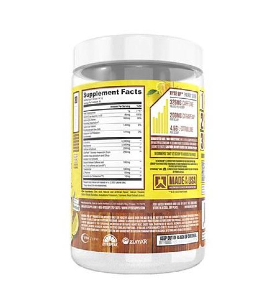 Loaded Pre-Workout – Country Time Lemonade (15.8 Oz. / 30 Servings)